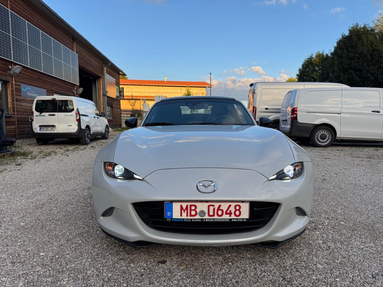 Mazda MX-5 Sports-Line RF 2.0 160PS