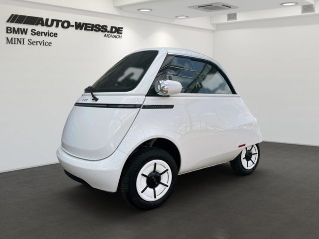 Microlino ''Die Neugeburt einer IKONE'' L7E