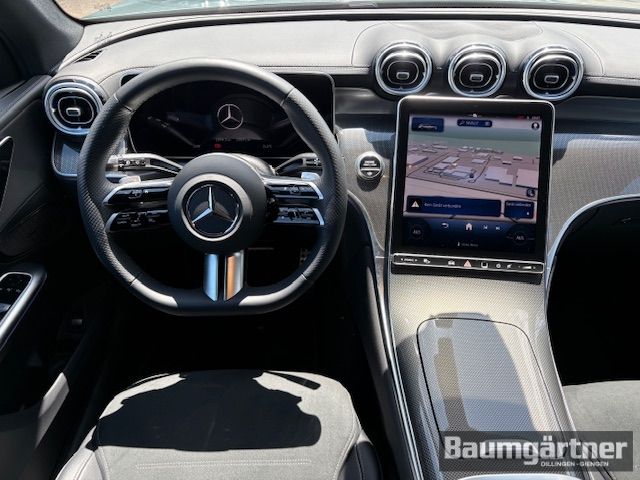 Fahrzeugabbildung Mercedes-Benz GLC 300 d 4Matic 9G-Tronic Kamera/PDC/AHK/Sitzh.
