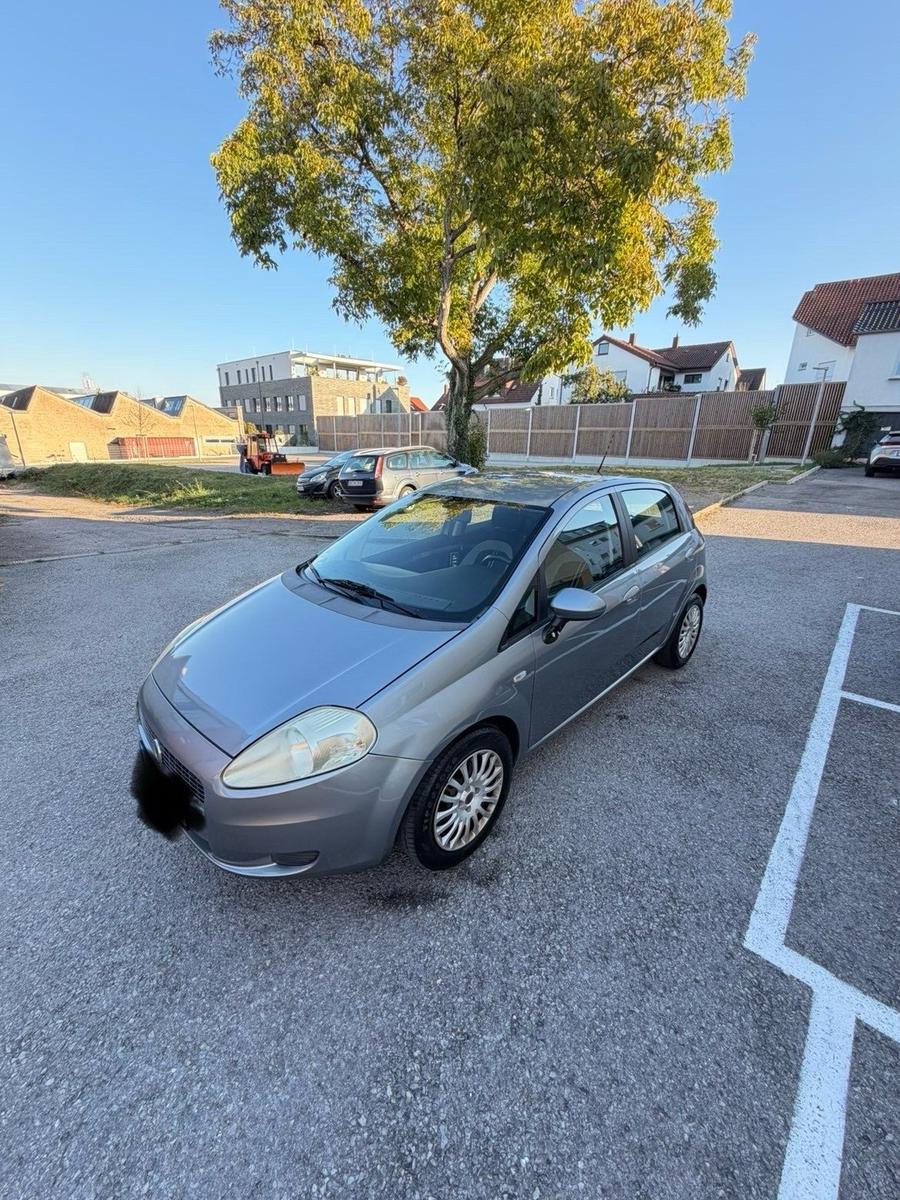 Fiat Grande Punto