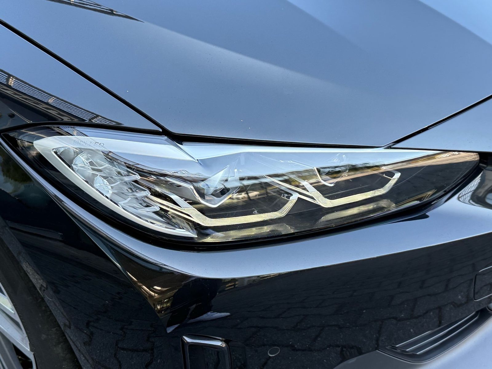 BMW i4 eDrive35 //Sitzheizung Rückfahrkamera 18"LM foto 23