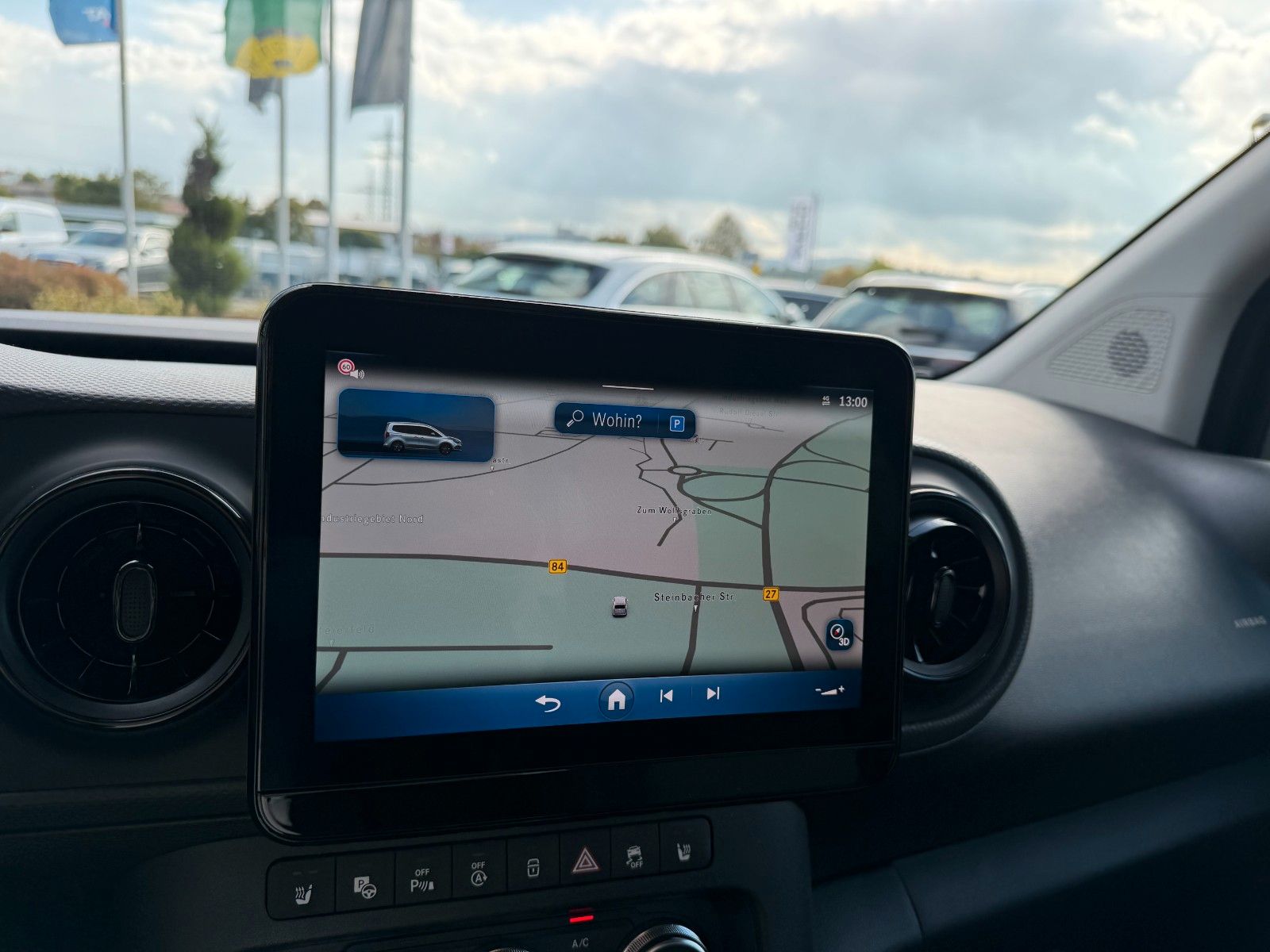 Fahrzeugabbildung Mercedes-Benz Citan 112 CDI Tourer Pro Klimaautom Kamera Navi