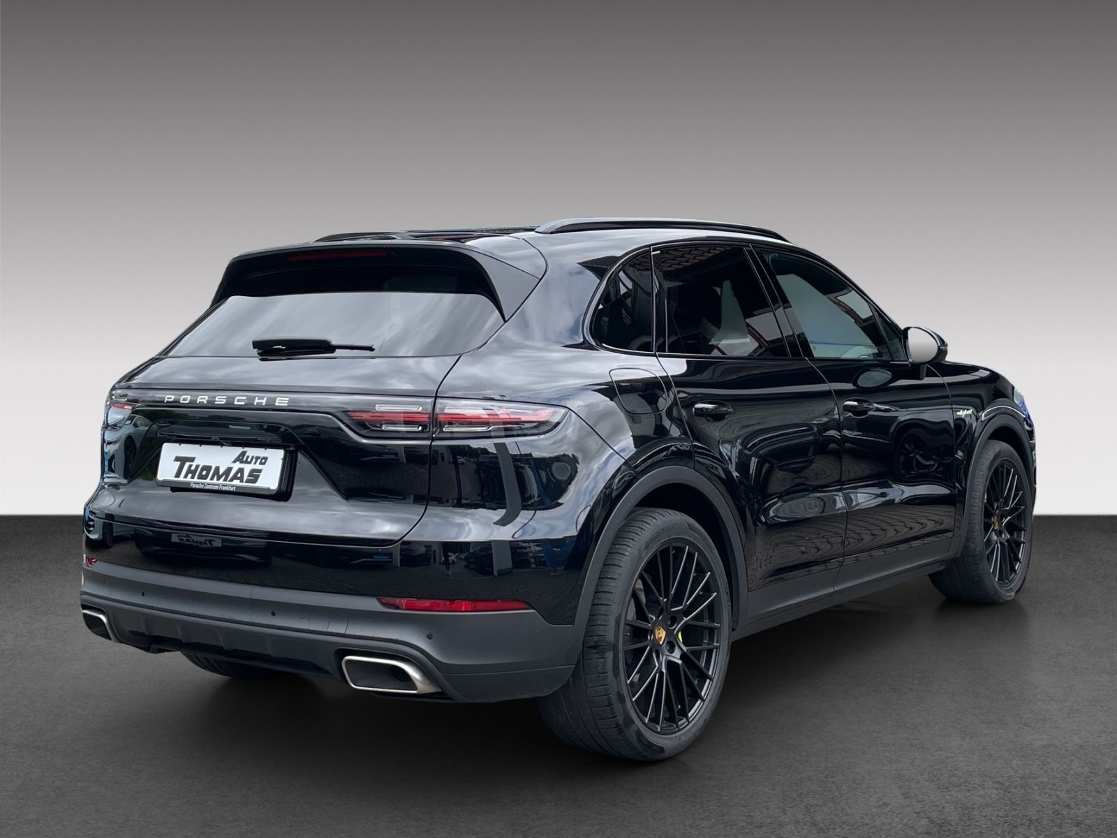 Porsche Cayenne E-Hybrid MATRIX AHK PANO foto 4