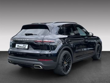 Porsche Cayenne - 4