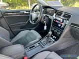 Volkswagen Golf VII 1.5 TSI Highline DSG R-Line/AHK/DynLigh - mit Benzin-Antrieb: Weiß, Beheizbares Lenkrad