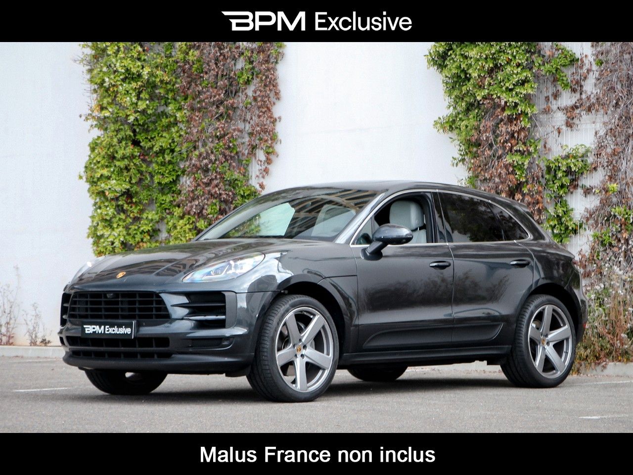 PORSCHE Macan S