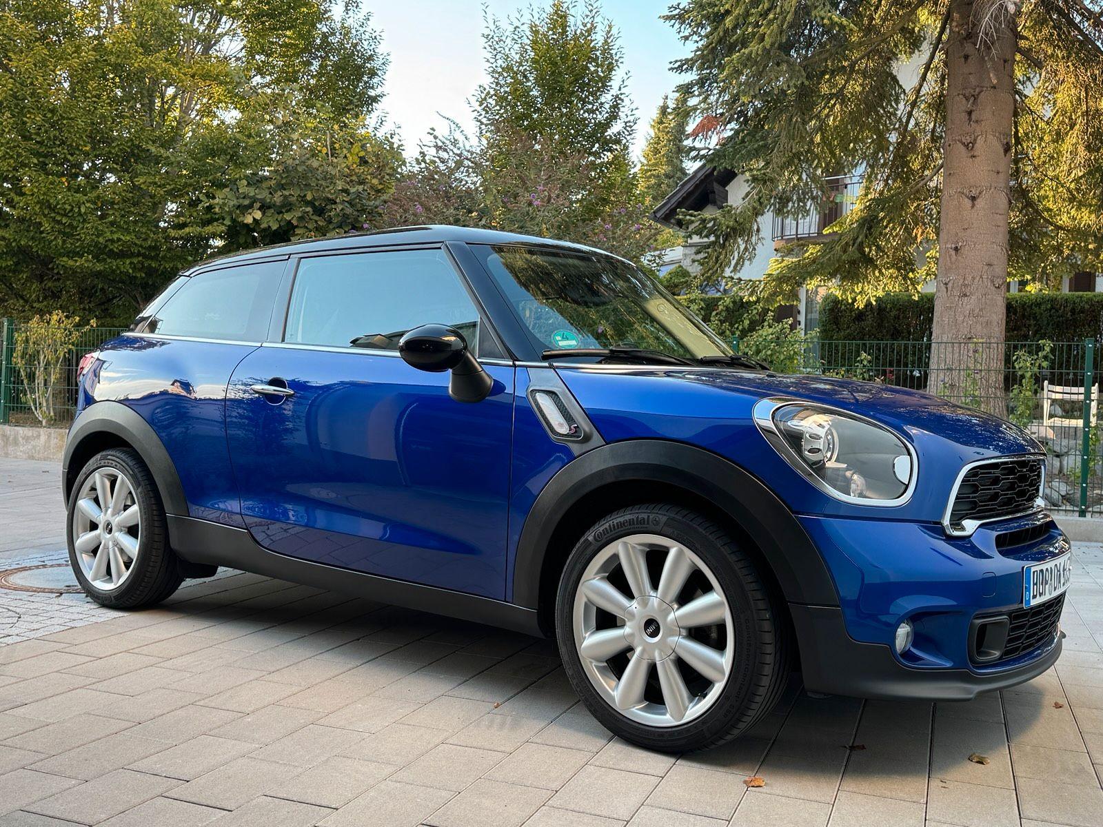 MINI Cooper S Paceman
