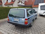 Volvo 240 H-Zulassung- Wertgutachten!! - Volvo 240 mit Benzin-Antrieb