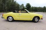 Volkswagen Karmann Ghia Cabrio - VW Karmann Ghia Gebrauchtwagen