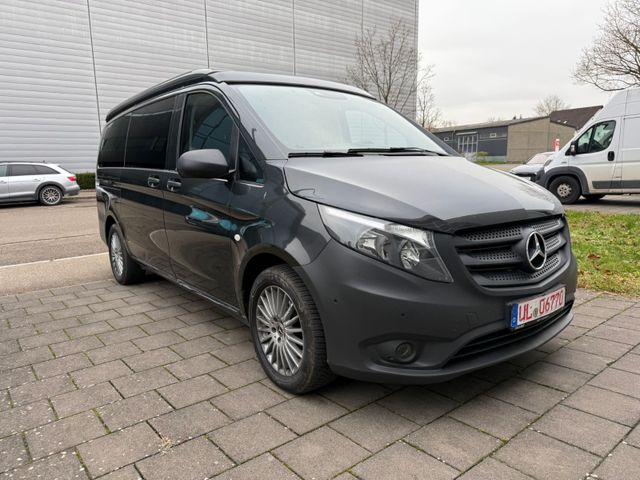 Mercedes-Benz Vito 2.0 D Marco Polo+Leder+7-Sitze+Alu 17"+AHK+