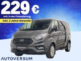 Ford Tourneo Custom Titan *SHZ*AHK*KAM*TEMP*CARPLAY* - Ford Tourneo Custom Gebrauchtwagen in Hamburg