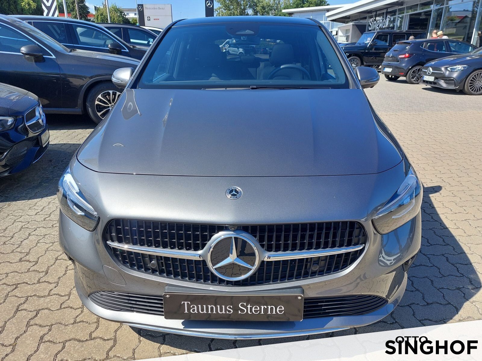 Fahrzeugabbildung Mercedes-Benz B 200 Progressive Pano+ 360°+LED+TOTW+elekt.Heck