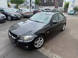 BMW 320d Edition Sport 3.Hand*Navi*Xenon*Leder - : Schaltgetriebe