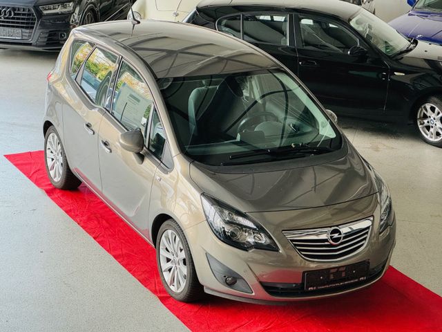 Opel Meriva B Innovation