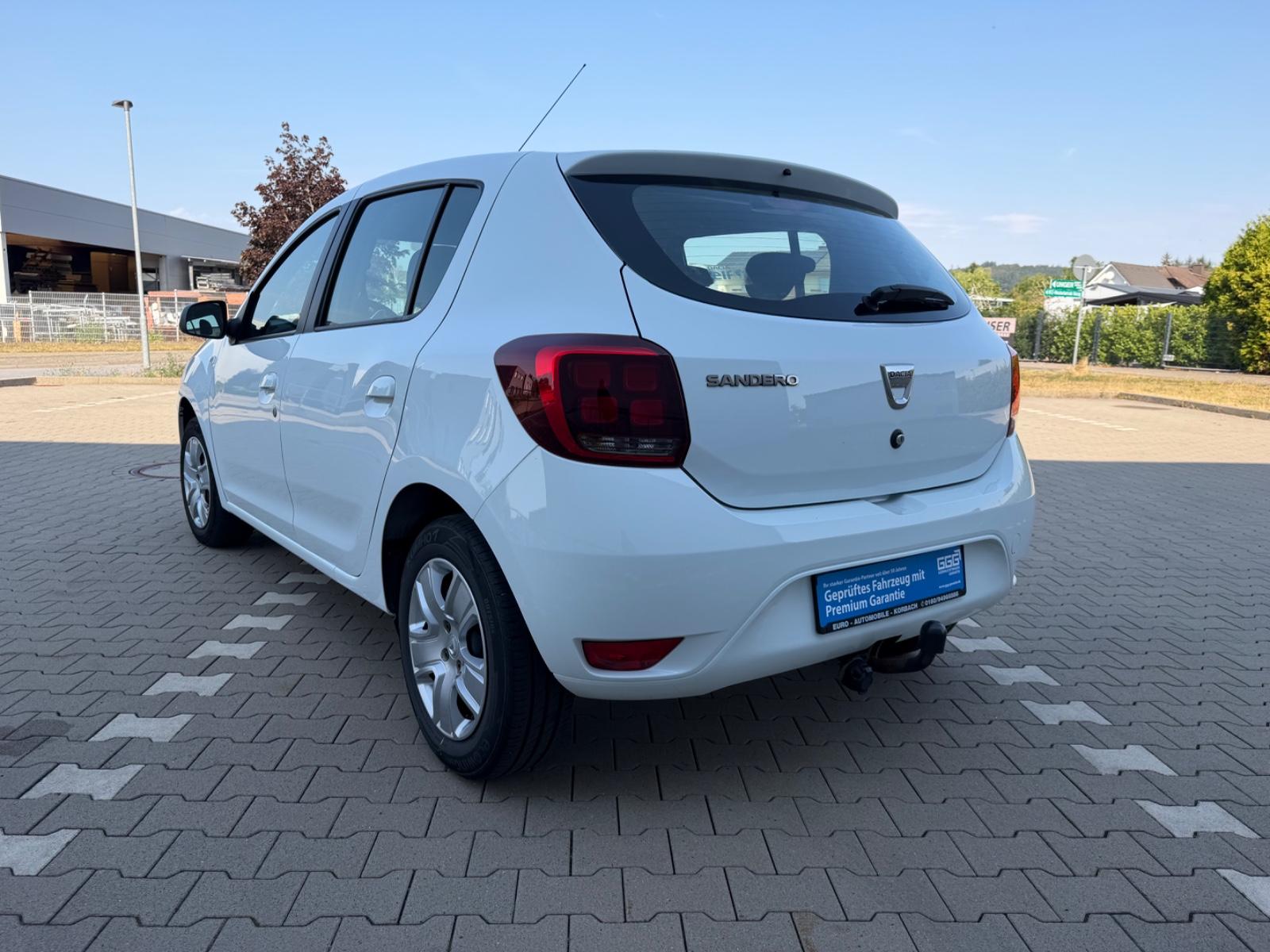 Dacia Sandero II Comfort