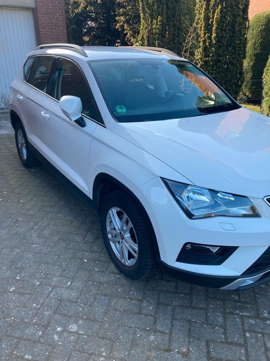 SEAT Verkaufe/Tausche Seat Ateca 1.4 ECO TSI STYLE