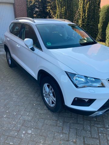 SEAT Verkaufe/Tausche Seat Ateca 1.4 ECO TSI STYLE