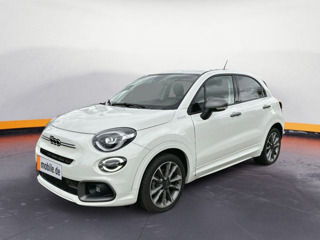 Fiat 500X 1.5 GSE Mild-Hybrid Sport