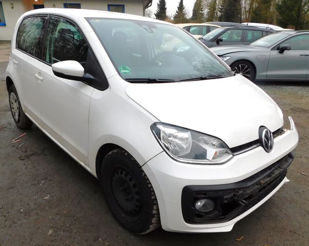 Volkswagen up! move up! Start-Stopp