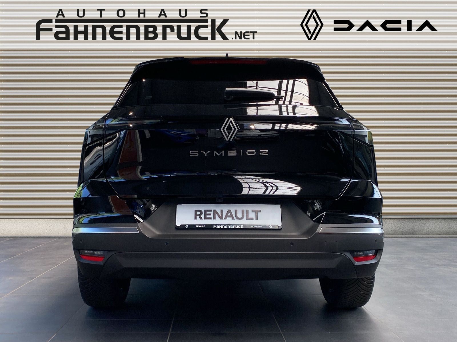 Renault Symbioz - Bild 4