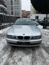 BMW 520i Aut*Leder*PDC*Schiebedach*Rostfrei! - BMW 520 aus 2001: 520i