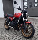 Kawasaki Z 650 RS, Garantie 03/2029, Service neu, A2 opt. - KAWASAKI 650R