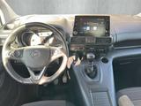 Opel Combo Life - blaue Opel Combo Life