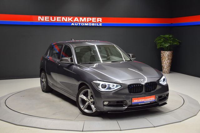 BMW 118 d Urban-Line *Automatik Tempomat PDC