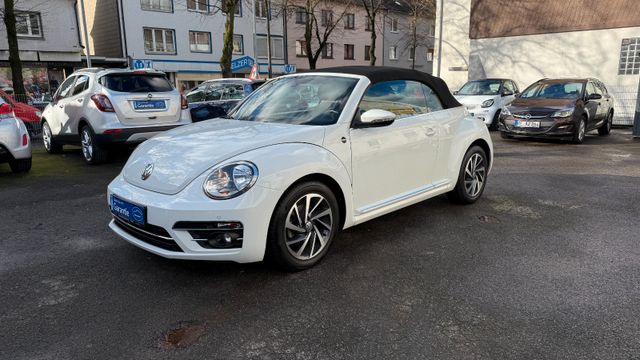 Volkswagen Beetle Cabriolet Design|Tempomat|CarPlay|PDC|