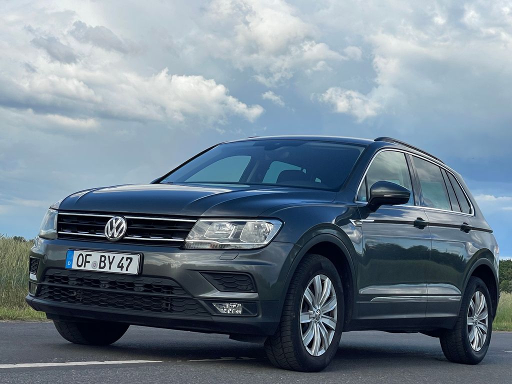 Image of Volkswagen Tiguan