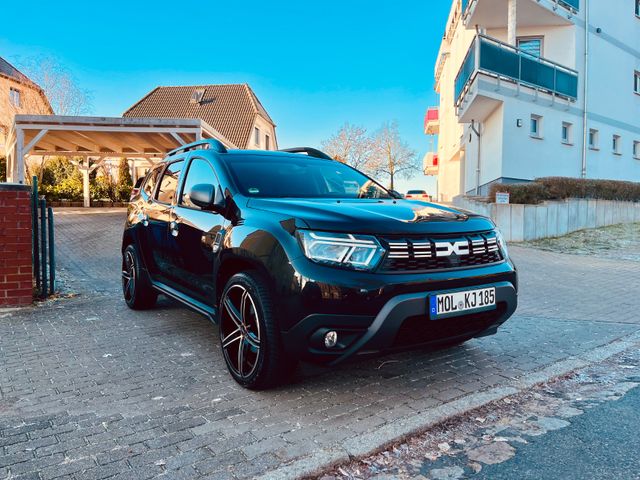 Dacia Duster TCe 150 4x4 Journey+