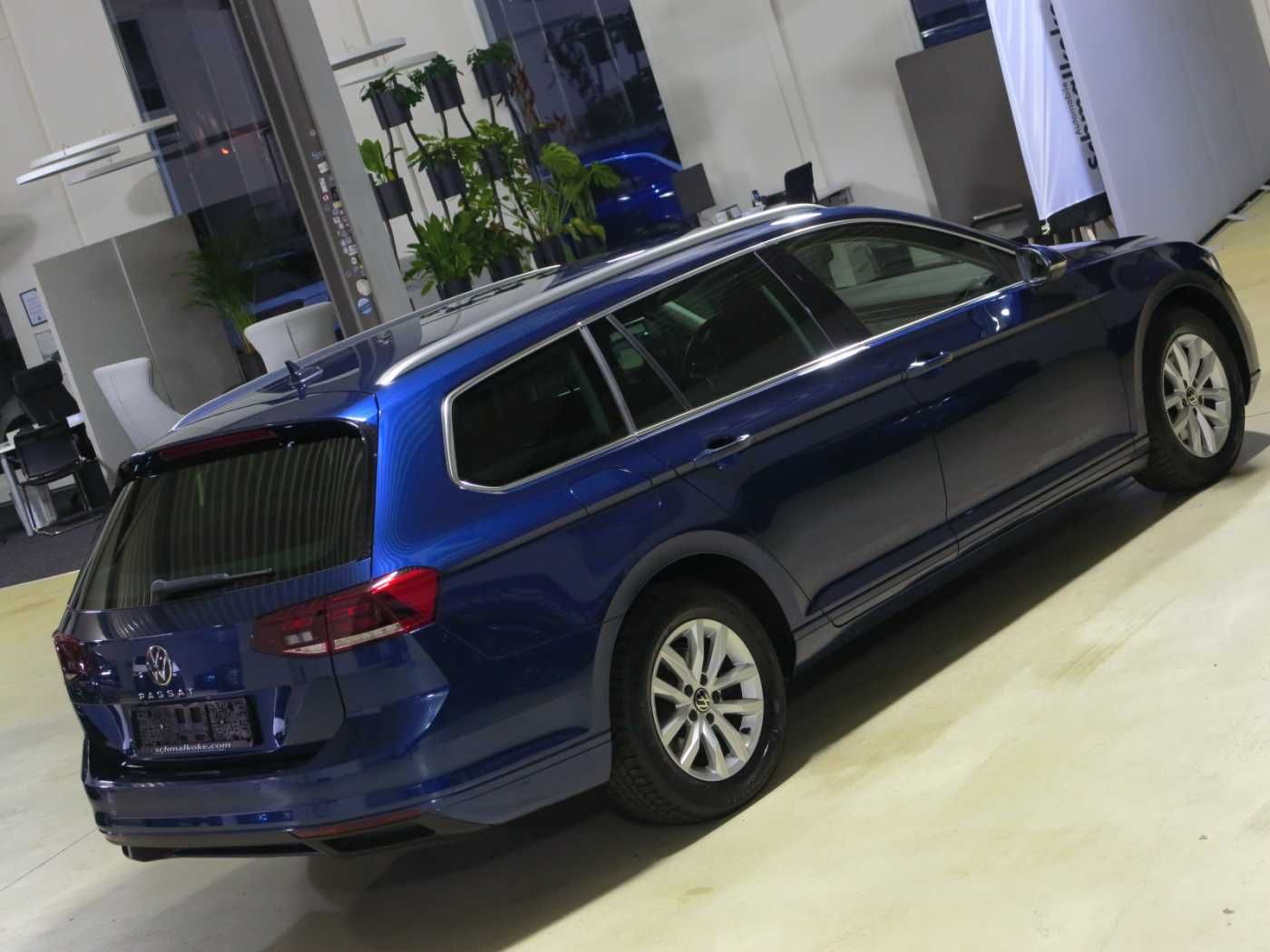 VW Passat Variant