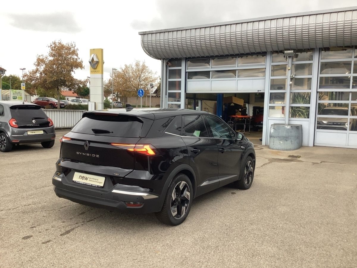 Renault Symbioz Techno E-Tech Full Hybrid 145 imagem 3
