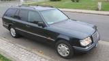 Mercedes-Benz E 320T - mit LPG-Antrieb: Blau, Schiebedach, Kombi
