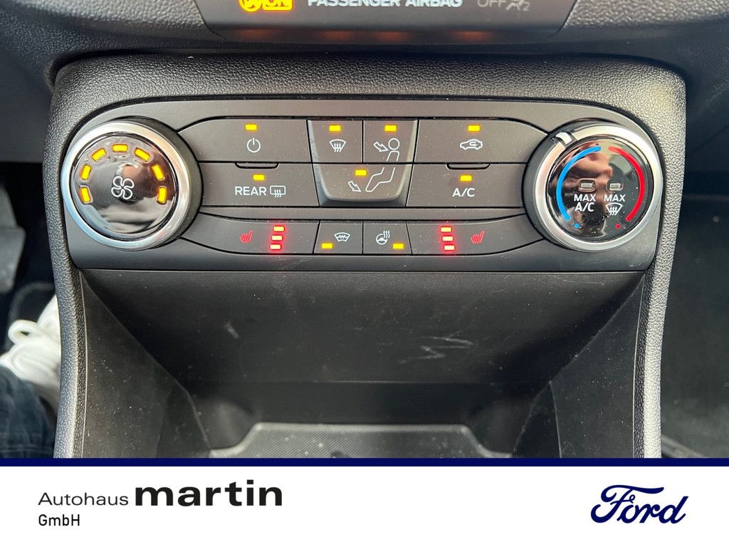 Fahrzeugabbildung Ford Fiesta 1.0 EcoBoost Cool&Connect Start/Stopp