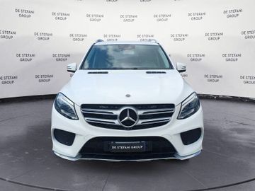 Mercedes GLE 250 - 10