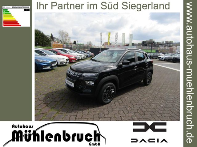 Dacia Spring ESSENTIAL +KAMERA+NAVI+BT+PDC+CCS+