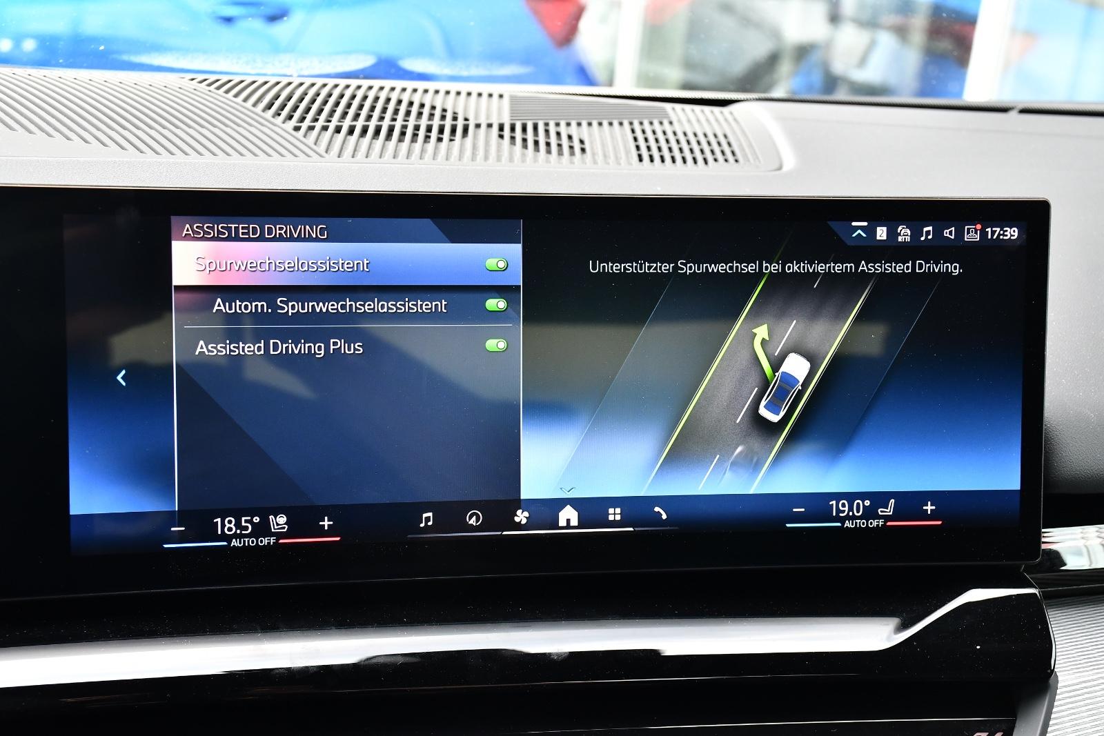 BMW 520 d xDrive M Sport Pro HUD Standhei. 360KAM