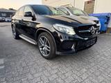 Mercedes-Benz GLE 350 GLE -Klasse Coupe GLE 350 d 4Matic - Mercedes-Benz GLE 350: Coupé