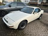 Porsche 924 Turbo - Porsche 924 von privat