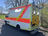 Mercedes-Benz Sprinter II  516 CDI Rettungswagen - Mercedes-Benz Sprinter 516 cdi