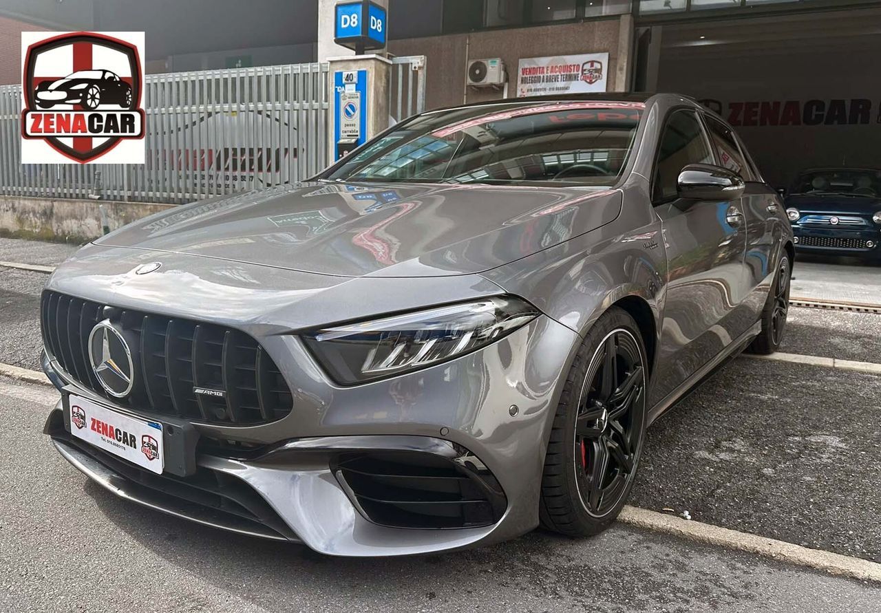 Other Mercedes-benz A 45 AMG 45S 4Matic+ Premium Plus 