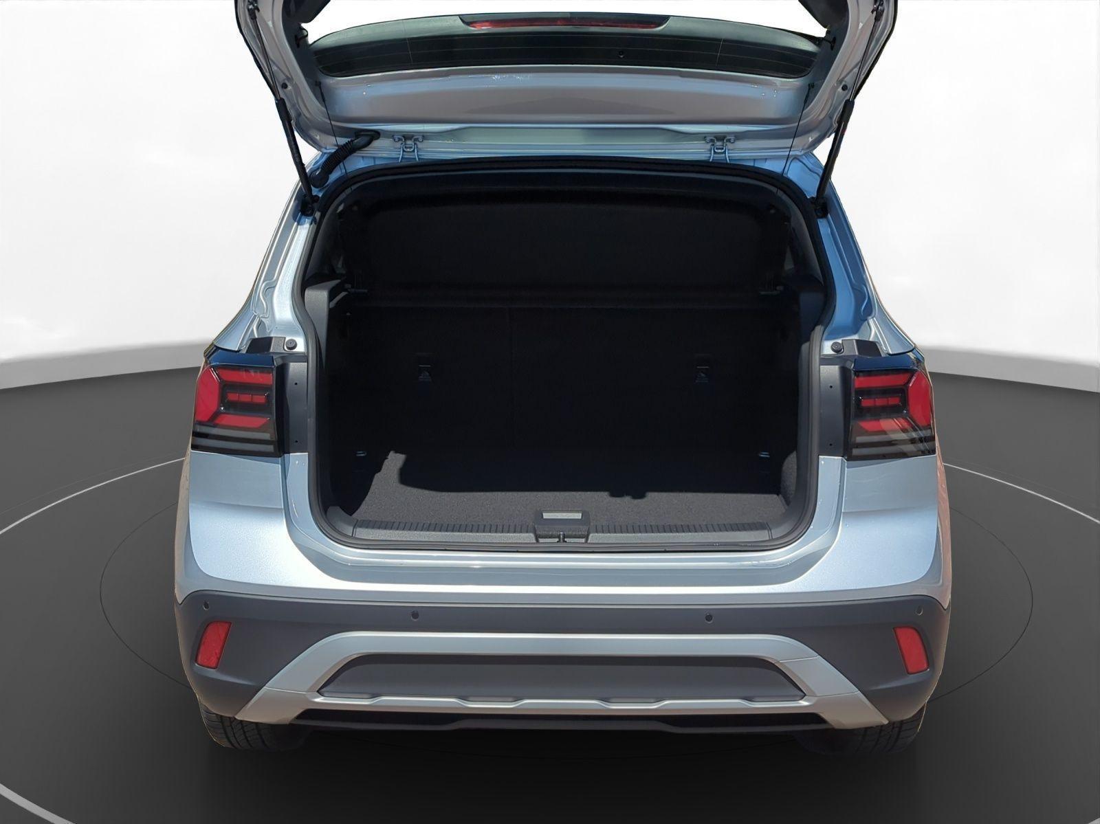 Volkswagen T-Cross 1.0 TSI GOAL SiHz Klima