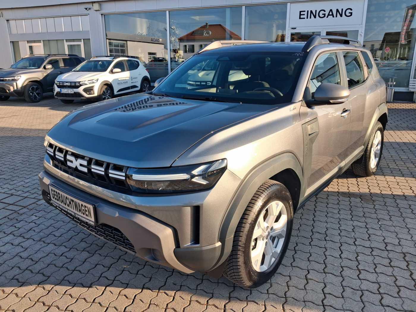 Dacia Duster TCe 130 4x4 Expression/AHK/Winterpaket/SI