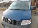Volkswagen VW-T 5 mit Hochbett-2-Personen-Zulassung - Volkswagen T2 mit Diesel-Antrieb