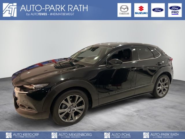 Mazda CX-30 2.0l* SKYACTIV X* Leder* Bose* Navi* LED* 