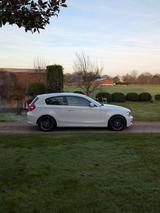 BMW 116i 18" M Styling Felgen Bremse hinten neu - BMW: Taxi