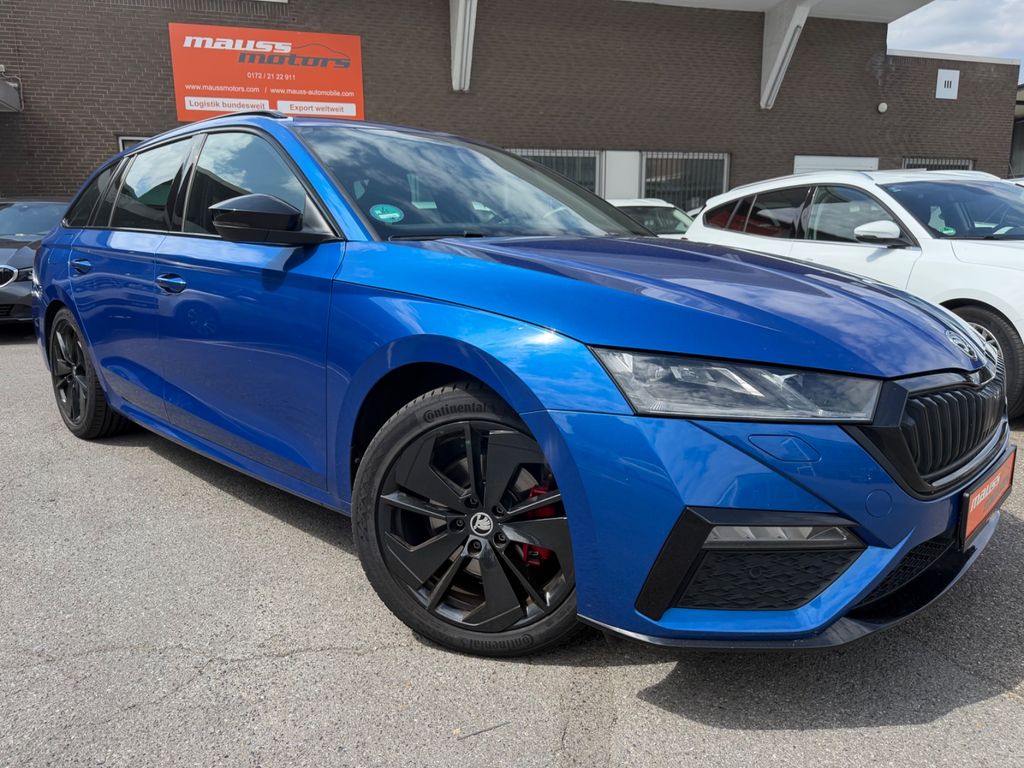 Image of Skoda Octavia