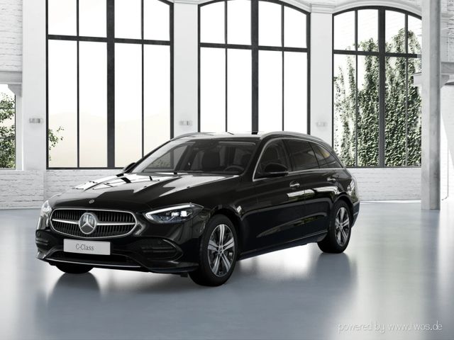 MERCEDES-BENZ C 300 e T AVANTGARDE DISTRONIC SITZKLIMA MASSAGE