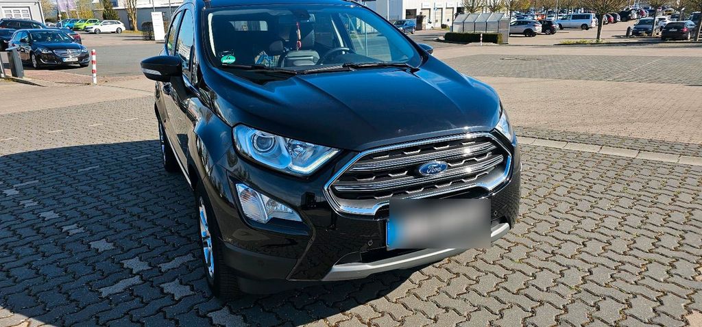 Image of Ford EcoSport